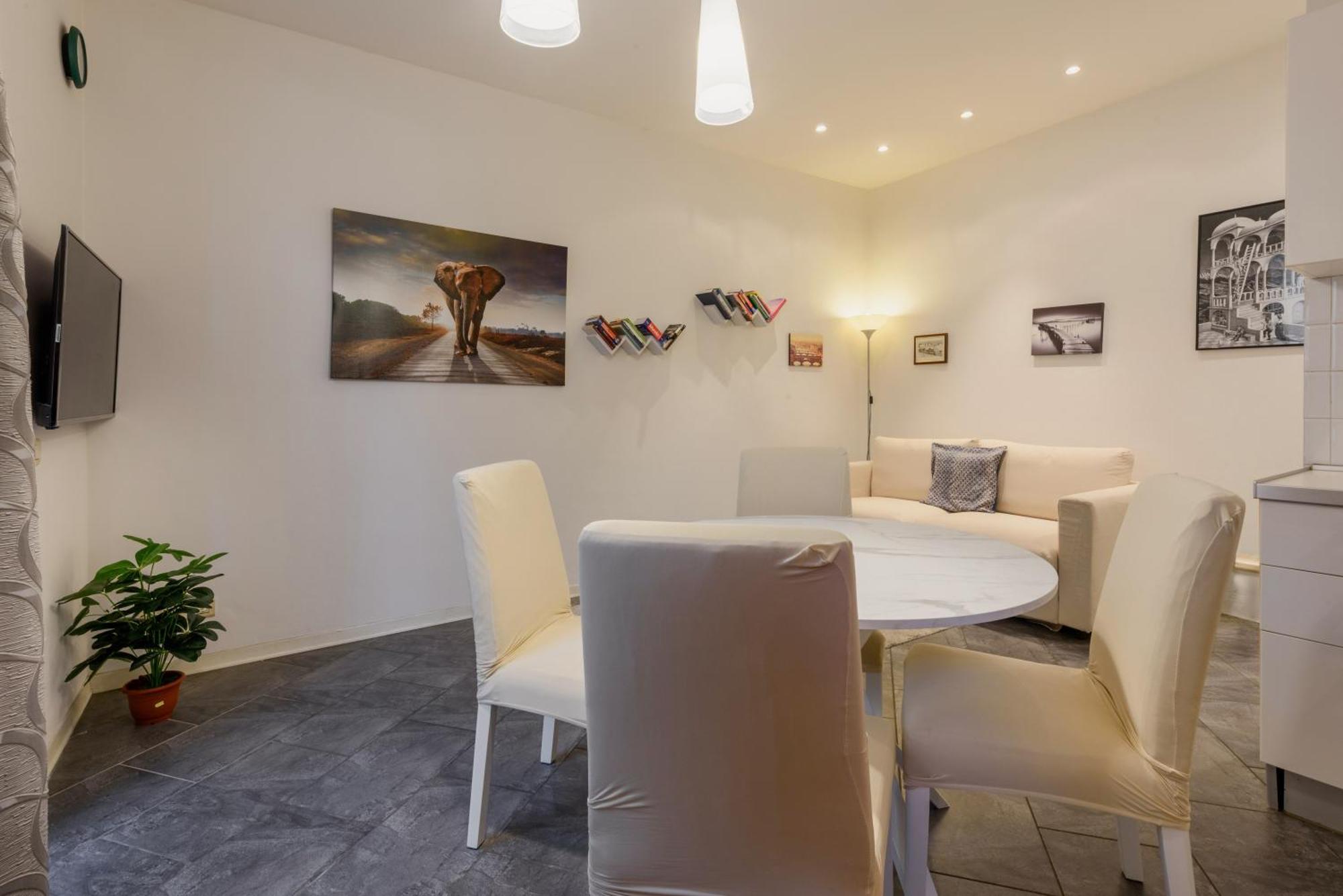 Bandinelli Terrace By Mmega Florencia