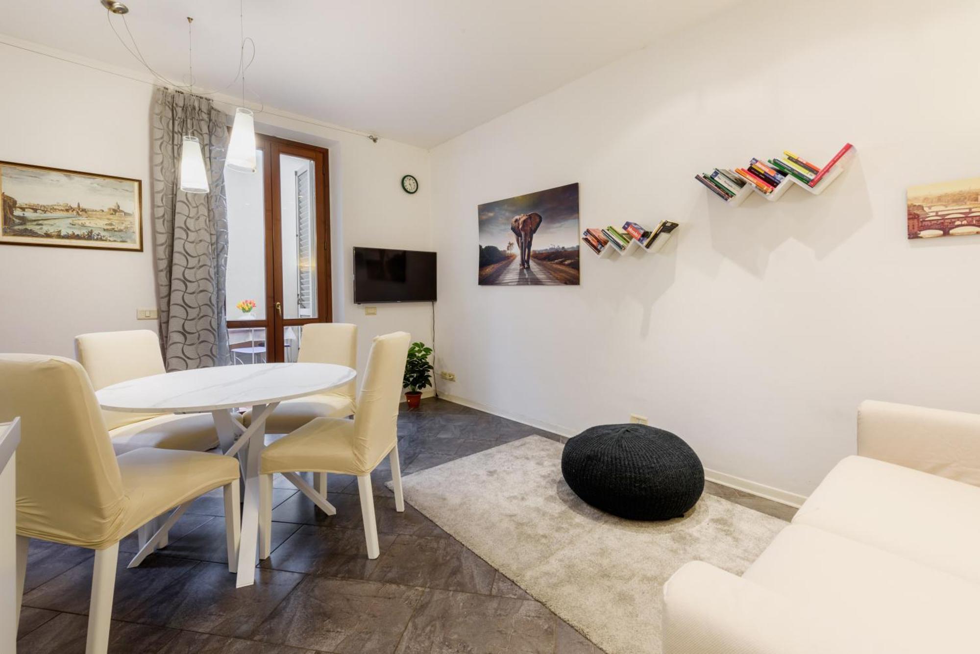 Bandinelli Terrace By Mmega * Florencia